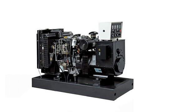 相山科克150kw大型柴油发电机组