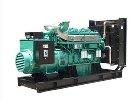 相山宗申动力400kw大型柴油发电机组