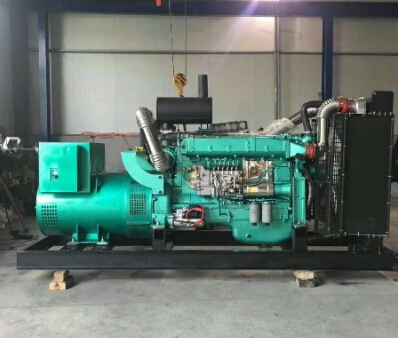 相山宗申动力300kw大型柴油发电机组