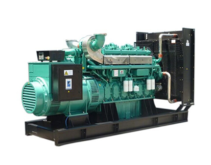 相山宗申动力250kw大型柴油发电机