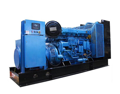 相山宗申动力150kw大型柴油发电机组