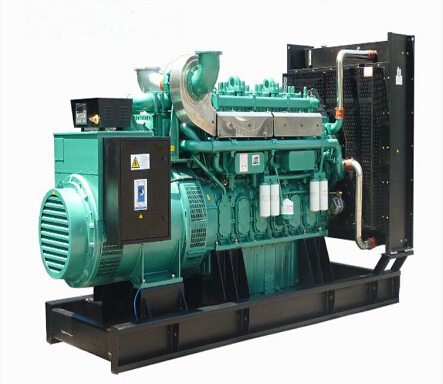 相山宗申动力30kw小型柴油发电机组
