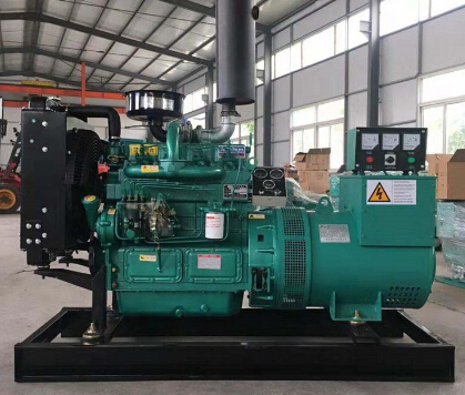 相山宗申动力10kw小型柴油发电机