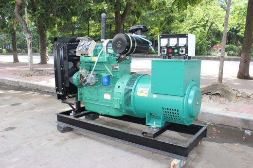 相山发电机不发电的原因 相山发电机不发电的原因