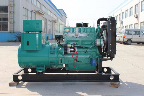 相山小型柴油发电机