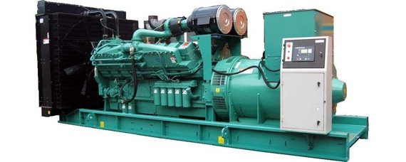 相山柴油发电机