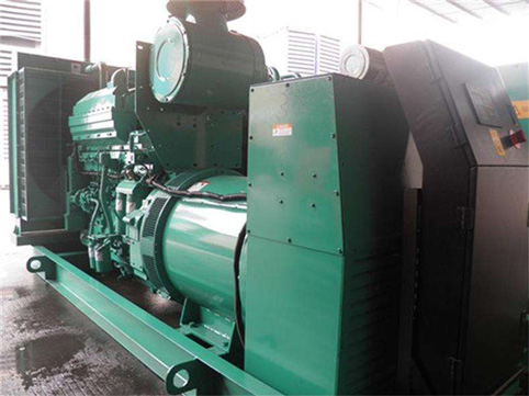 相山柴油发电机