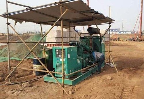 相山发电机出租