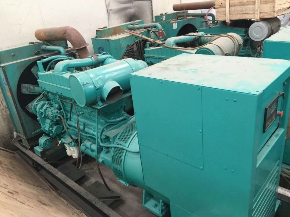 相山发电机出租