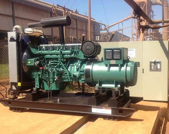 相山发电机出租