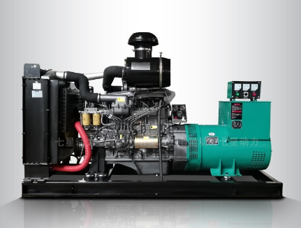 相山全新泰豪250kw大型柴油发电机组