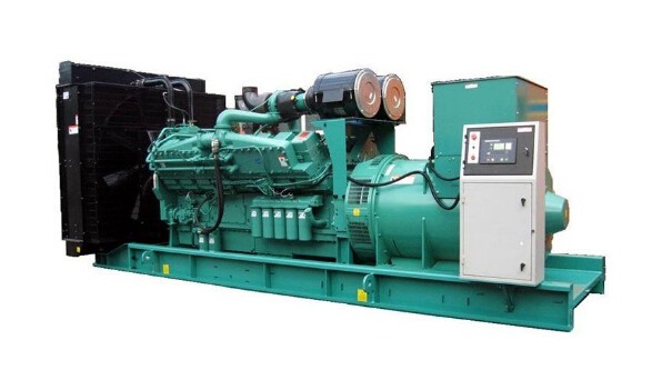 相山全新常柴200kw大型柴油发电机组