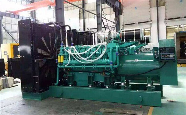 相山全新科克500kw大型柴油发电机组出租